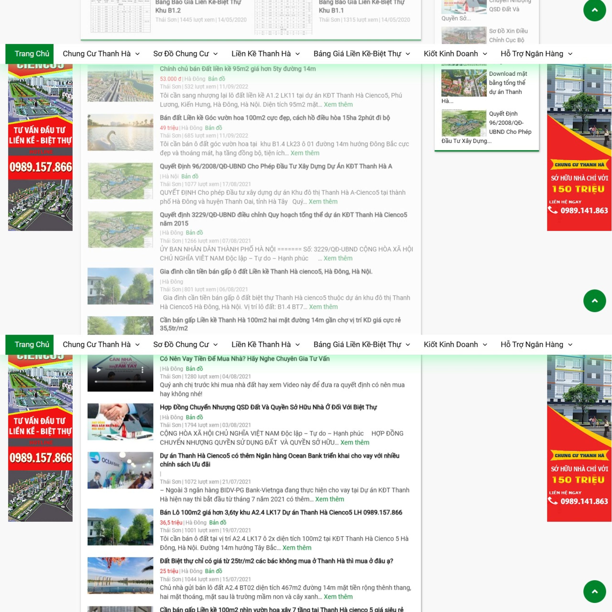 full code website diaocxanh.com.vn