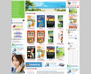 Full code website bán sách online bằng php