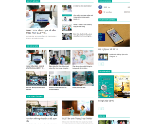 Full code website tương tự bệnh viện gia đình Đà Nẵng