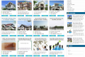 theme blog nhà đất bất động sản responsive mọi giao diện