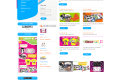 Full code joomla webite bán áo quần shop online