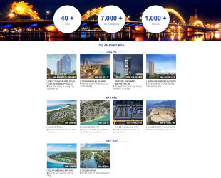Full code website tương tự mẫu khương thịnh miền trung