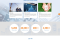 Full code website giống đất xanh