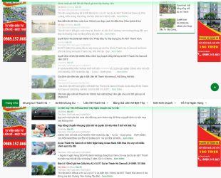 Full code website sàn giao dịch bất động sản với tính năng như diaocxanh .com .vn