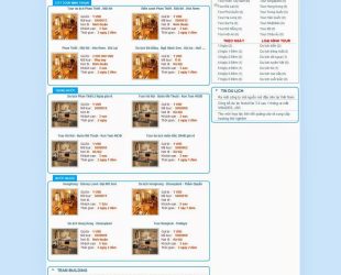 Full code nukeviet công ty tour du lịch khách sạn