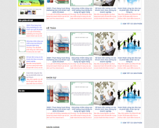 Full theme blogs ebookthamkhao chuẩn đẹp