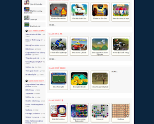 Full code web game wordpress