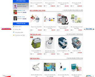Full code bán hàng nukeviet đẹp chuyên nghiệp