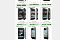 Full code iphone bằng tuyệt đẹp với đủ chức năng bán hàng online, giao diện đẹp mắt