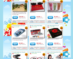 Full code muachung deal đẹp giống giarekhung.com muachung.vn