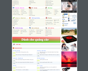 Full code website diễn đàn mua bán rao vặt