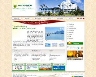 Full code website khách sạn