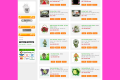 Full code website shop bán hoa chuyên nghiệp, giao diện đẹp