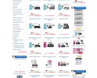 Full code joomla truyệt đẹp làm website bán hàng sieuthibepgasgiare