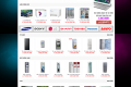 Full code website bán hàng siêu thị điện máy