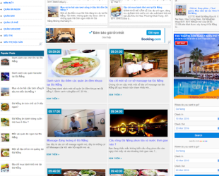 theme blog tin tức mới responsive trên mọi giao diện thiết bị điện thoại