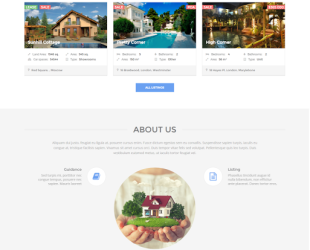 Full theme wordpress nhà đất bất động sản