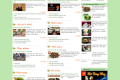 Full code trang tin tức tuyệt đẹp bằng joomla có demo http://trangtinamthuc.com/news/