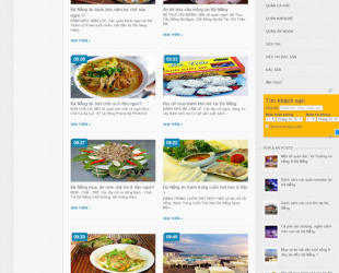 full theme blogspot hoteltourgiare đẹp chuẩn seo